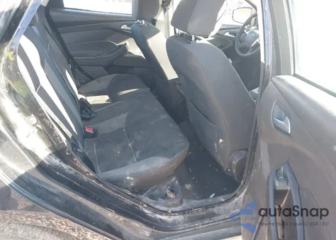 2014 Ford Focus Se из США, поврежденный, VIN 1FADP3F23EL361550